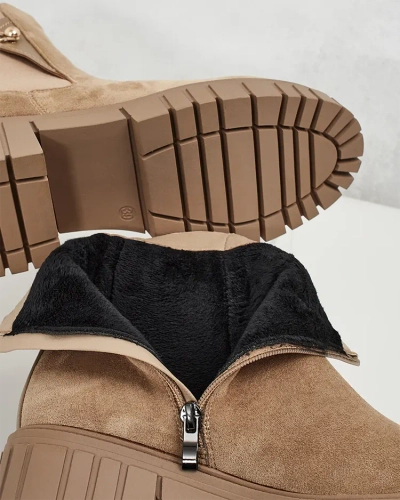 Royalfashion Women's Tenoz Stiefel