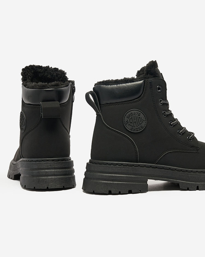 Royalfashion Damen Trapper Denvelier
