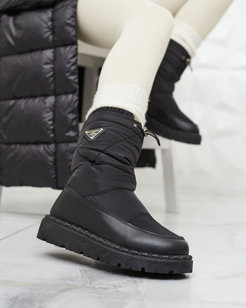 Royalfashion Жіночі снігоступи Eomlla