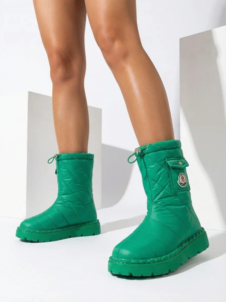 Royalfashion Damen Schneestiefel Eloig