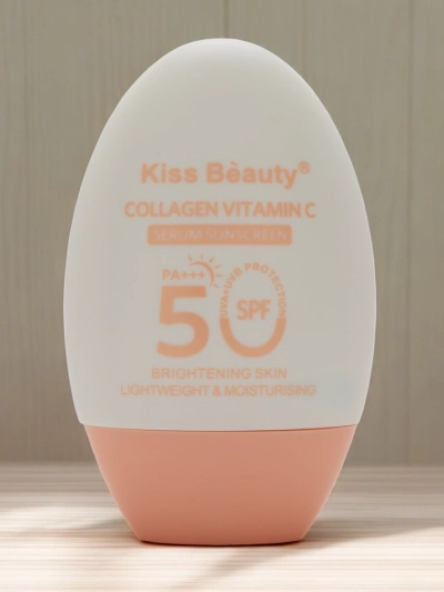 Kiss Beauty Sunscreen Cream 50 SPF 70 ml