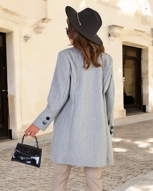 Пальто жіноче Royalfashion