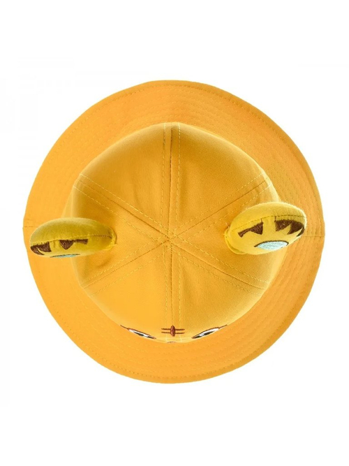 Royalfashion Дитяча панама з веселими нашивками