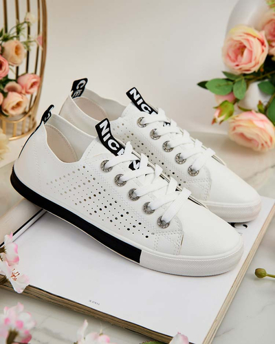 Жіночі ажурні кросівки Royalfashion Furatt