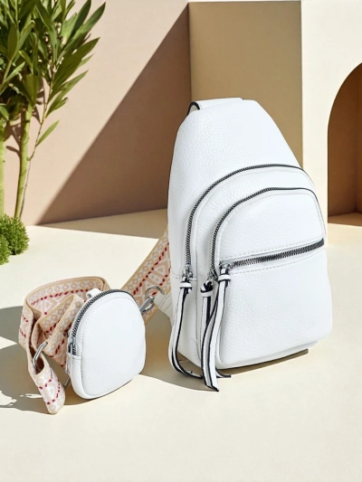 Royalfashion Kleine Damen-Einzel-Schultertasche Arete Nova