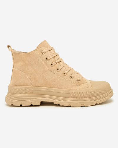 Royalfashion Damen isolierte Sportschuhe a'la Sneakers Benvilo