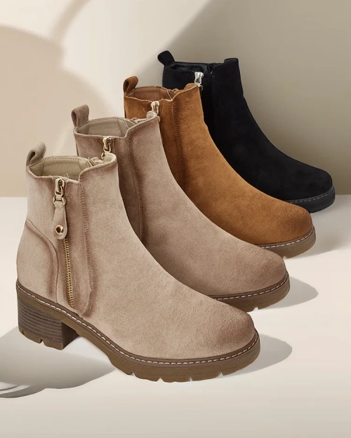 Ботильоны Royalfashion для женщин Iffol