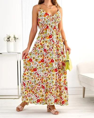 Жіноча сукня міді Royalfashion Cotton