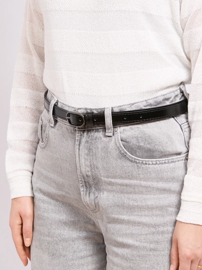 Lässiger Damen Hosengürtel