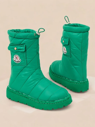 Royalfashion Damen Schneestiefel Eloig