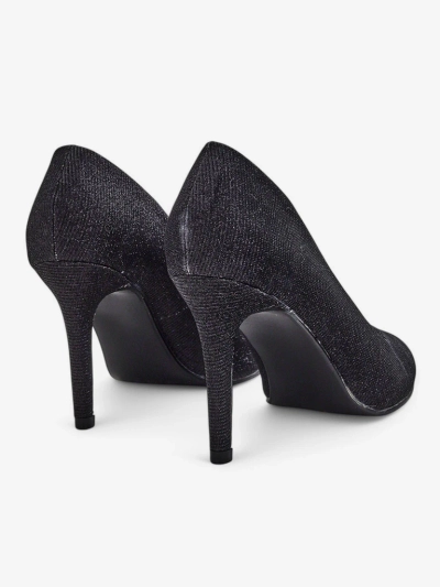 Royalfashion Glitzernde Damen-Stiletto-Absätze Enen