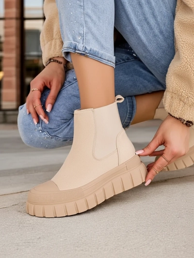 Royalfashion Damen Stiefeletten Mietoo