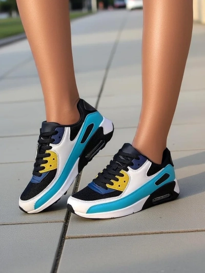 Royalfashion Damen Sneakers Airnel