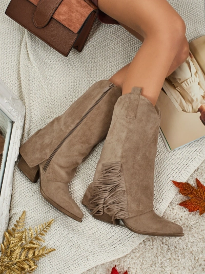 Damen Stiefeletten mit geschlossenem Schaft Tovris