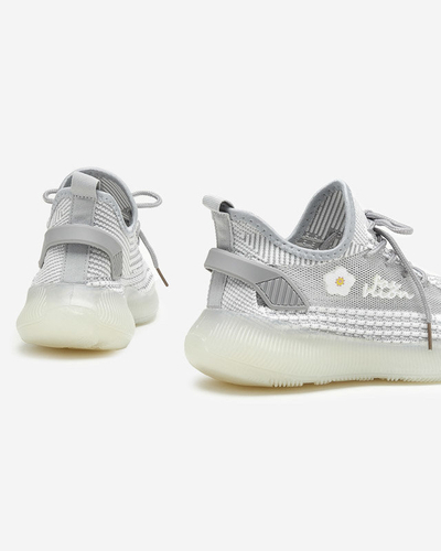 Сірі жіночі кросівки Arinada