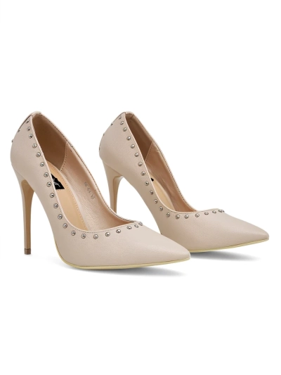 Royalfashion Жіночі туфлі на шпильках з Studs Koscalle