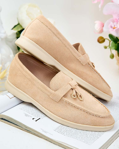 Мокасини Royalfashion Жіночі мокасини Coticta