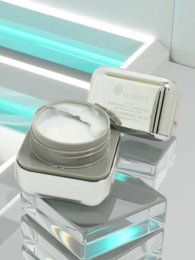 Crema Aurelia Luxelux Hyaluron SPF30 Feuchtigkeitsspendende Revitalisierungscreme 50g