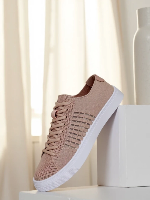 Royalfashion Жіночі спортивні туфлі з тканини Norbiese