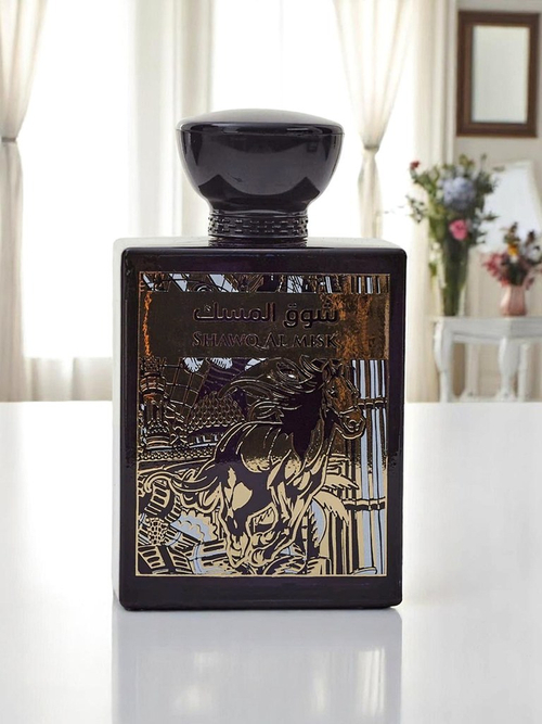 Натхненний унісекс парфумована вода Shawqal Misk