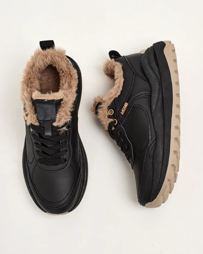 Royalfashion Isolierte Damen-Sneaker Zoru