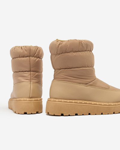 Royalfashion Damen Schneestiefel Alhaya