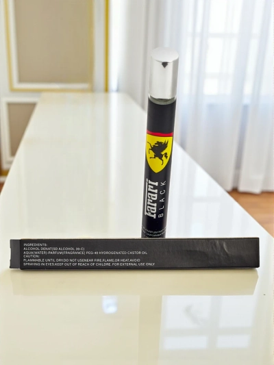 Натхненна Чоловіча парфумована вода Ferra Black