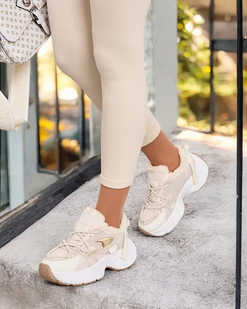 Royalfashion Жіночі утеплені кросівки Nozir