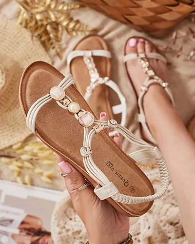 Royalfashion Damen Sandalen Wian