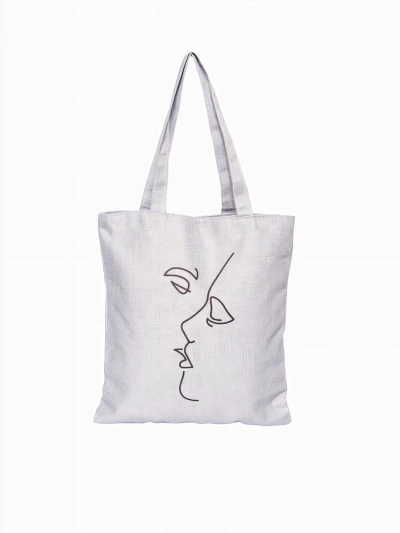 Royalfashion Stofftasche mit Druck