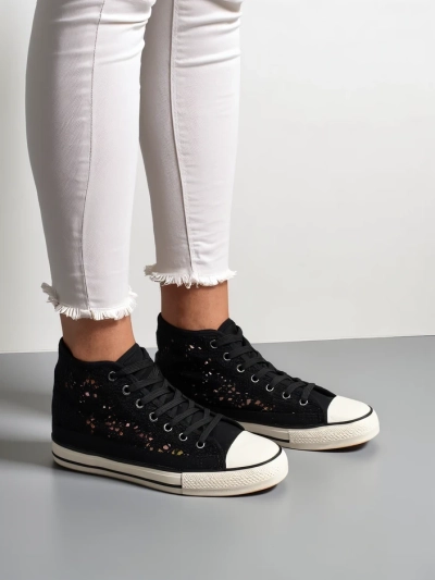 Royalfashion Damen Sneakers Limme