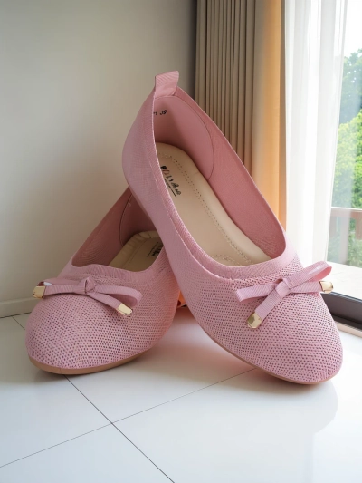 Royalfashion Damen Ballerinas Bieso