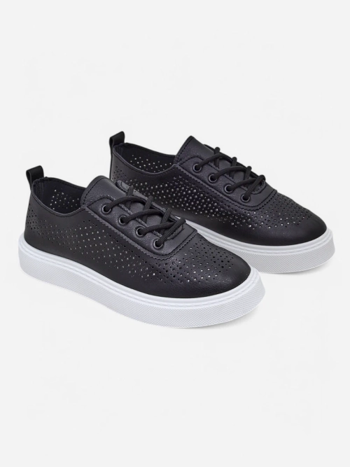 Royalfashion Жіночі спортивні туфлі на шнурках Adette