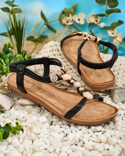 Royalfashion Damen Sandalen Wian