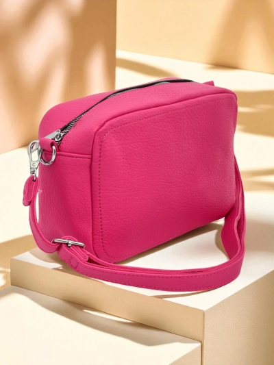 Royalfashion Kleine Damenhandtasche aus Öko-Leder Hera Vitale