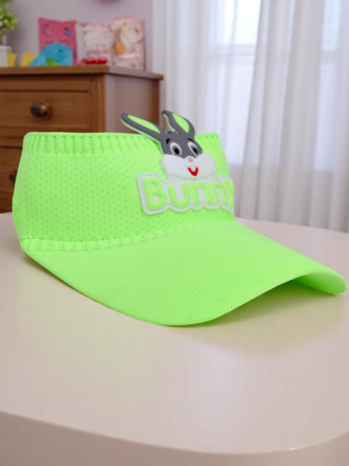 Royalfashion Дитяча сонцезахисна кепка з вушками кролика