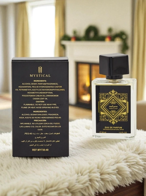 Натхненна парфумована вода унісекс Black Arab