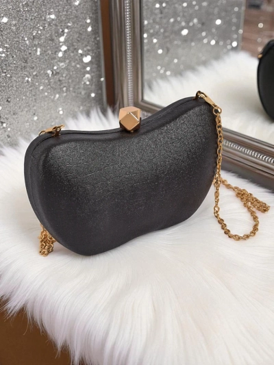 Royalfashion Damen Clutch Glam Apple