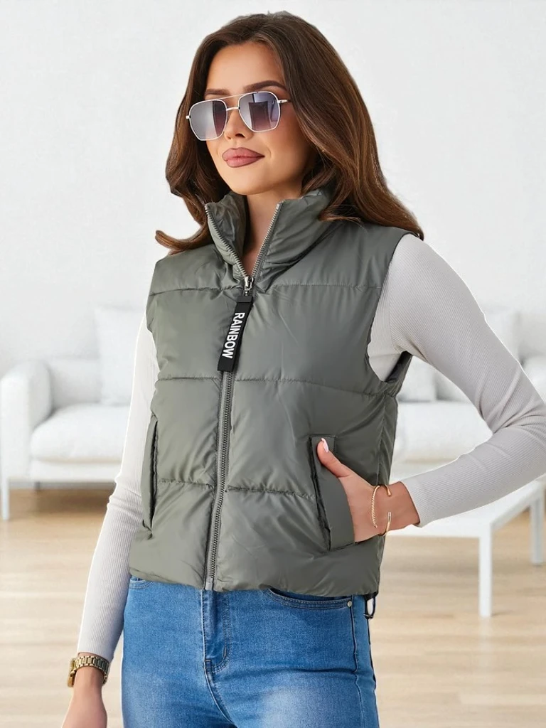 Royalfashion Damen Kurzjacke