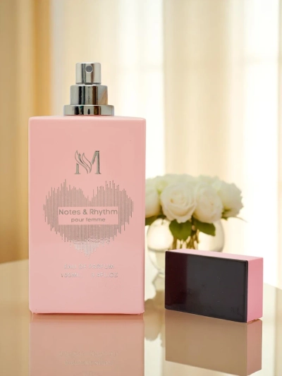 Inspired Eau de Parfum für Frauen Notes&Rhythm