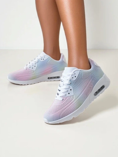 Royalfashion Damen Sport Sneakers Estava