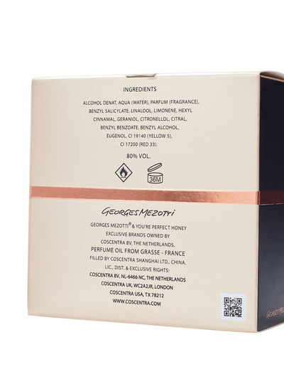 Inspiriertes Eau de Parfum für Damen You’re perfect Honey
