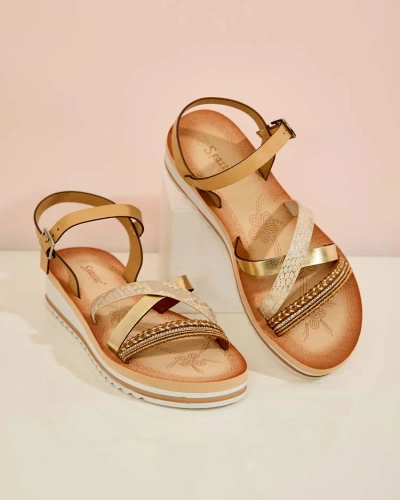 Royalfashion Damen Eloos Sandalen