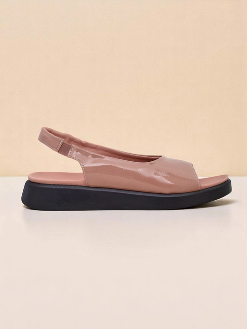 Royalfashion Жіночі сандалі на грубій підошві Luna Shines