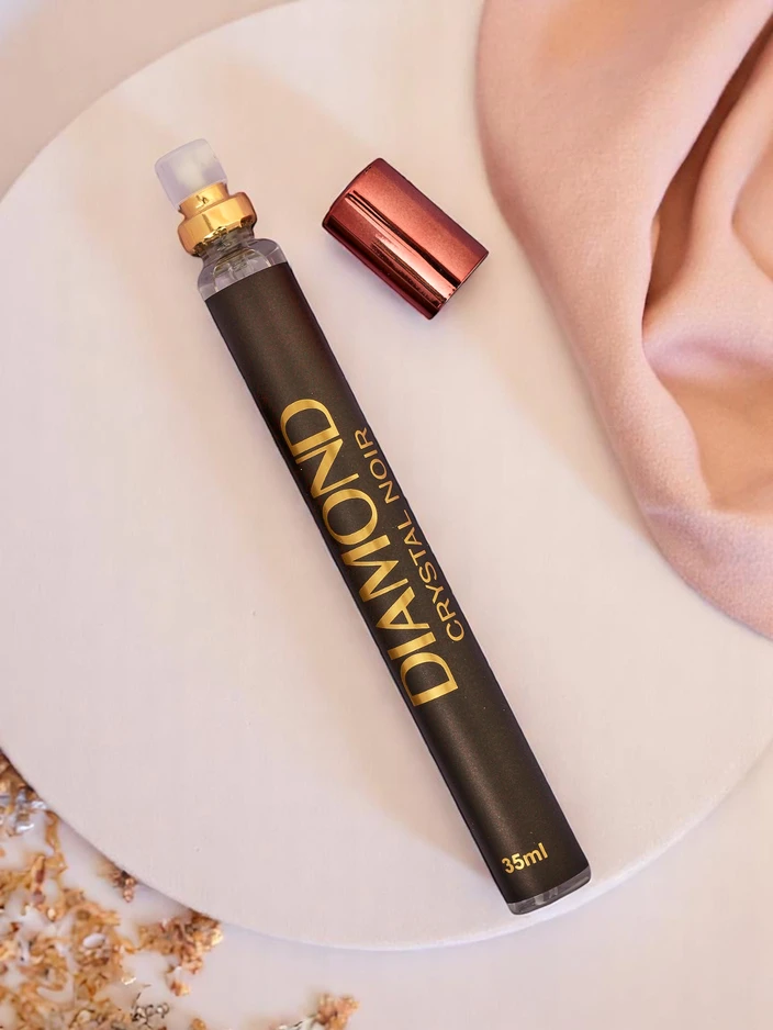 Inspirierter Damenparfüm Diamond Crystal Noir 35 ml