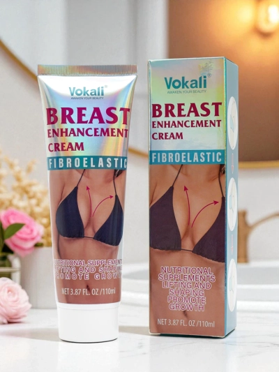 Straffende Brustcreme