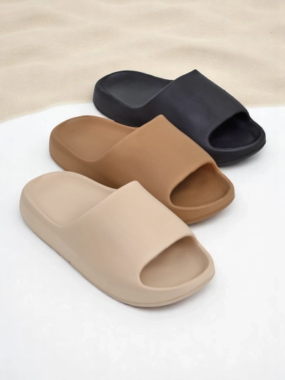 Royalfashion Herren Gummi Flip-Flops Izeld