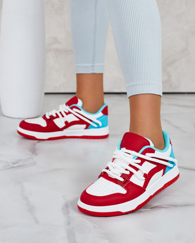 Royalfashion Sportliche Damen-Sneaker Tif