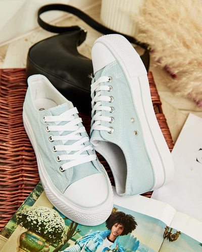 Royalfashion Damen Turnschuhe Tamissa