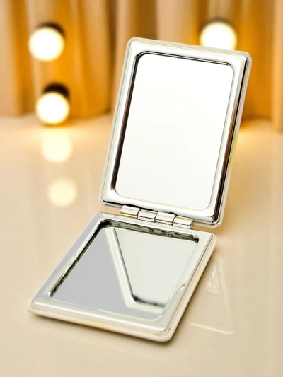 Royalfashion Mini Damen-Handtaschenspiegel